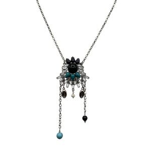 Elegant Beach Look Negligee Necklace